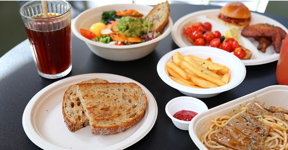 What Foods Are Suitable for Disposable Eco-Friendly Tableware