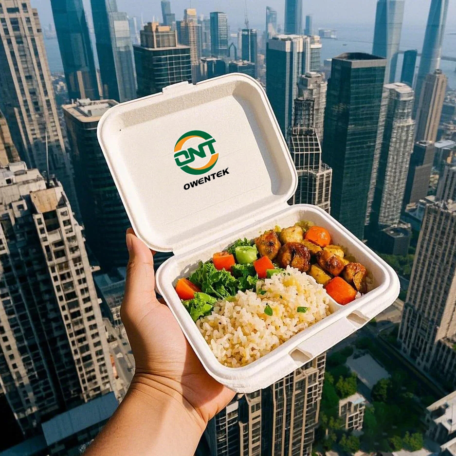 餐盒场景