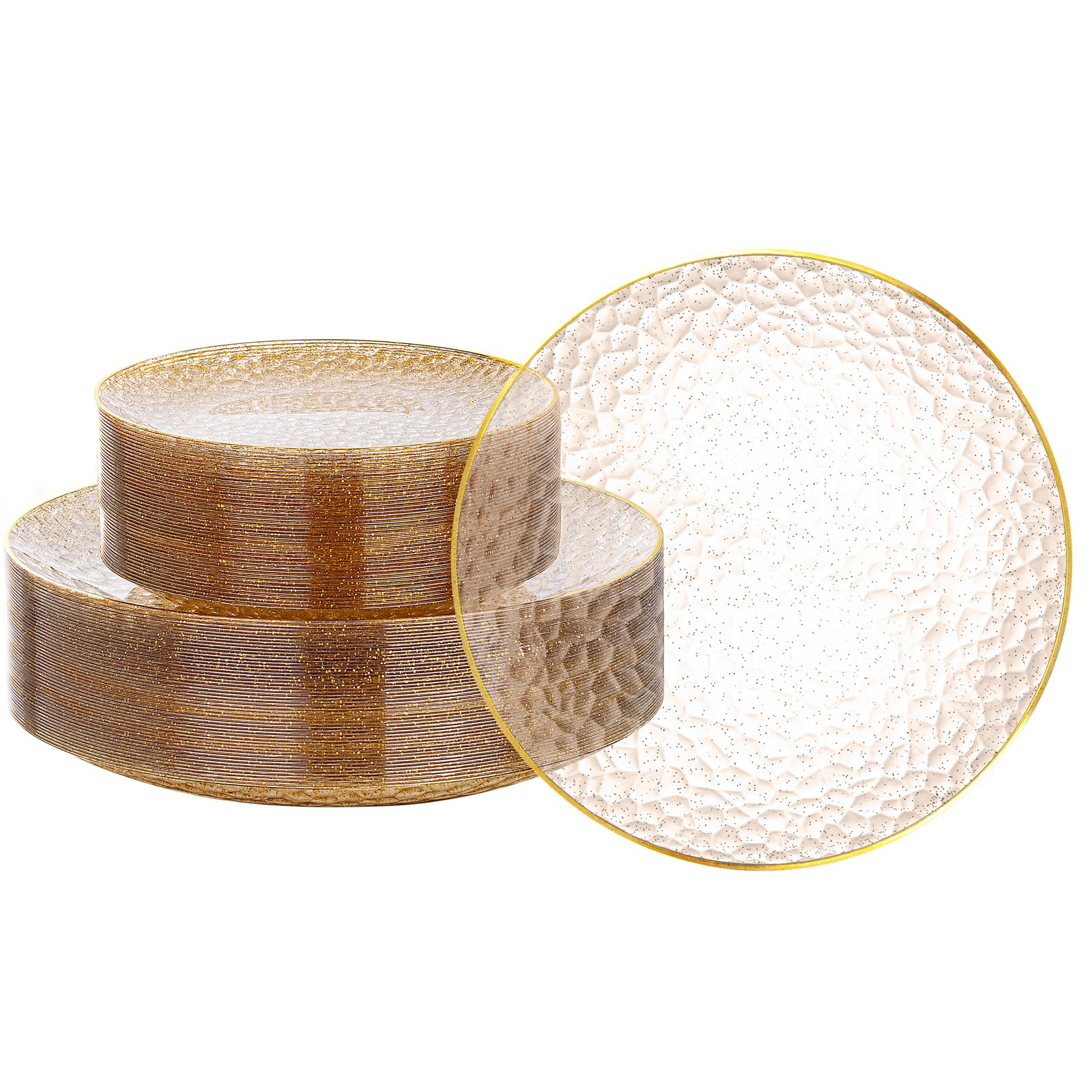 SKU-10-Gold Glitter