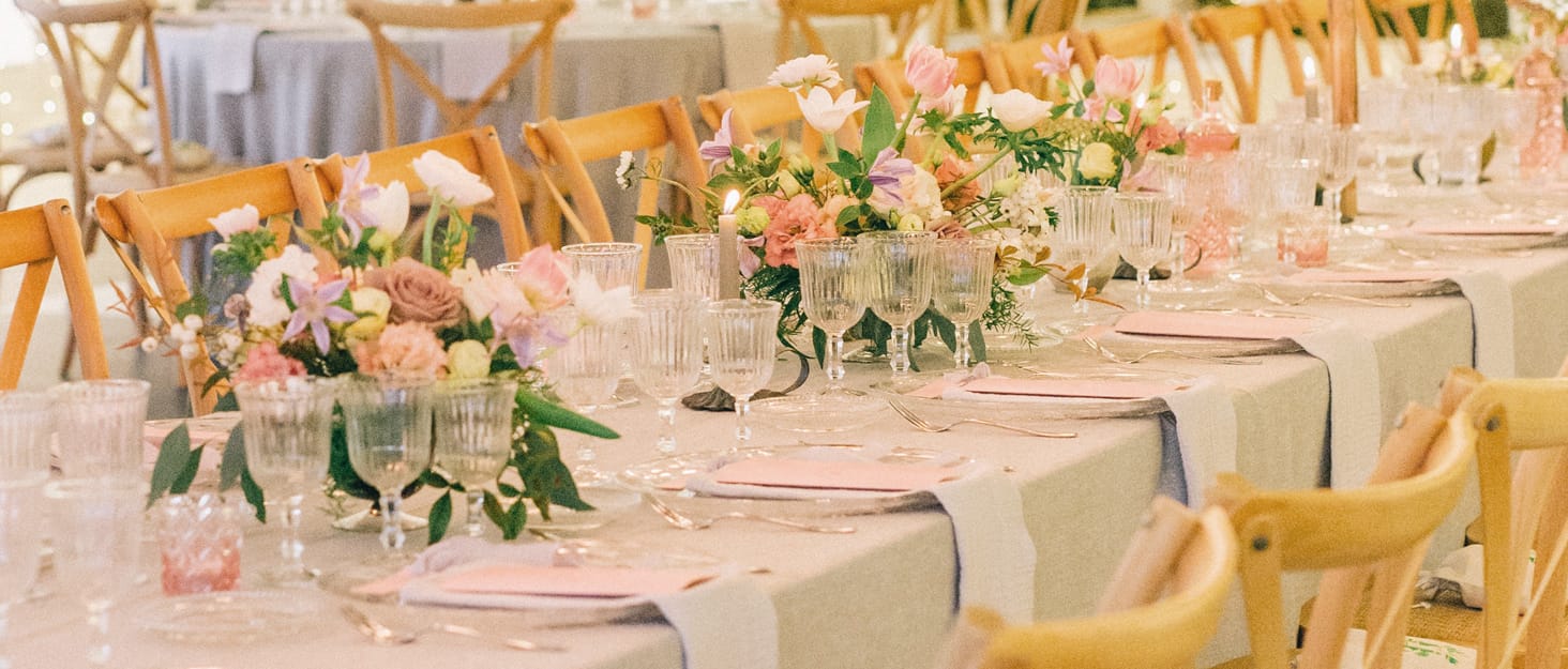 gold glitter dinnerware