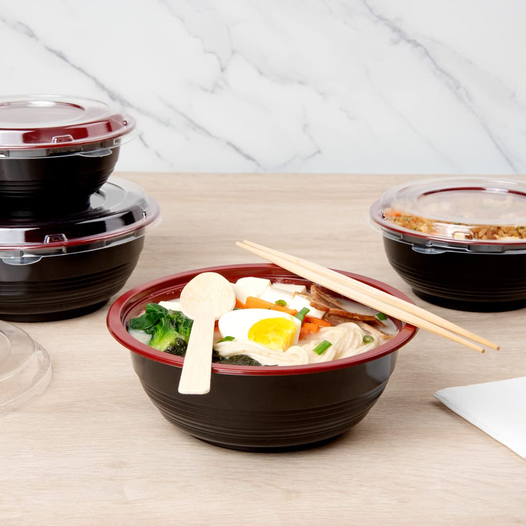 disposable food container