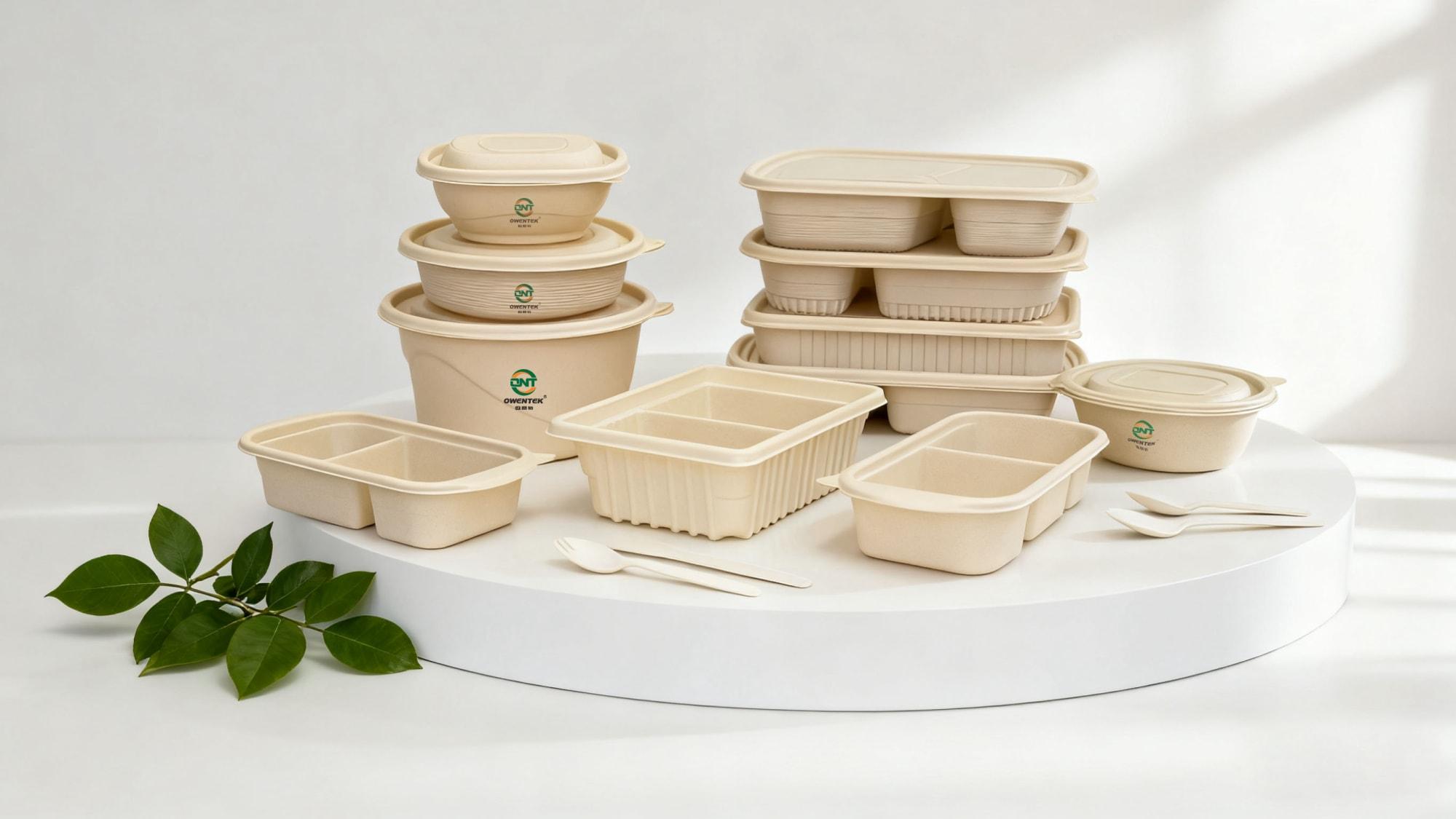 2025 Ultimate Guide to Eco-Friendly Takeaway Containers | How Buyers Balance Sustainability, Cost & B